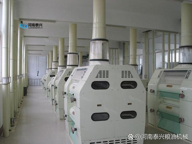操作成套全自动面粉机械规范化指南 机械电器设备的制造